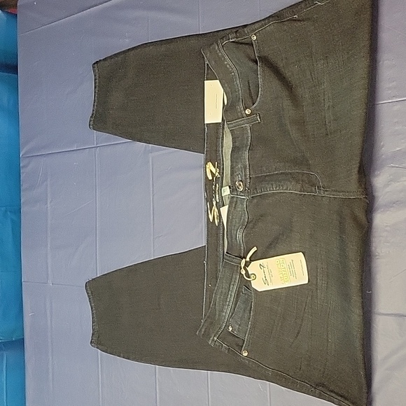 SEVEN7 SKINNY JEANS - Picture 4 of 11